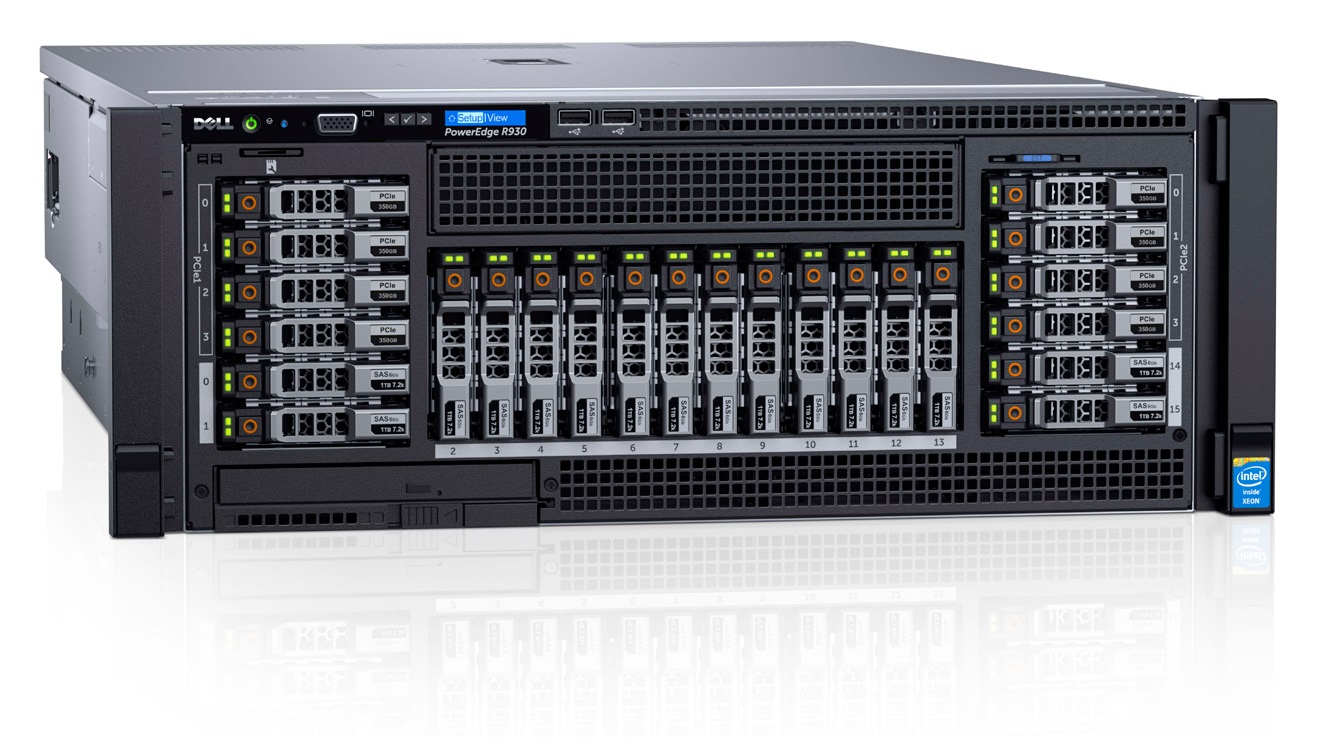 PowerEdge R930